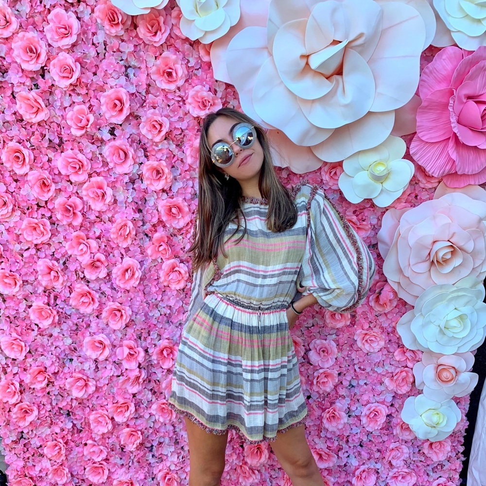 Meet your Posher, Samantha